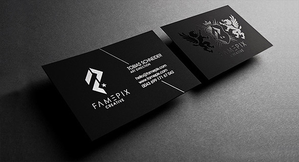 Creative Business Cards Designs For Your Inspiration