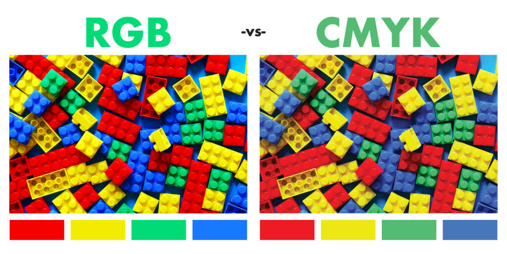 Keeping Colors Consistent PrintDirtCheap Blog